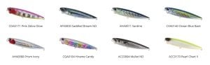 Realis Pencil 130SW  AFA0830 / Saddled Bream