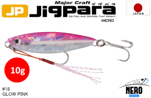 MC Jigpara Micro JPM-10gr #18 Glow Pink