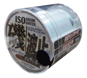 Linesystem ISO Break Water Mono 300mt. #6