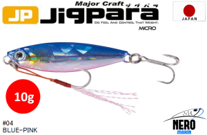 MC Jigpara Micro JPM-10gr #04 Blue Pink