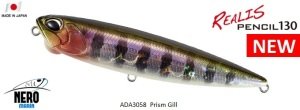 Realis Pencil 130  ADA3058 / Prism Gill