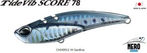 Tide Vib Score 78  CHH0911 / IH Sardine