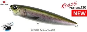Realis Pencil 130  CCC3836 / Rainbow Trout ND