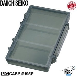 Daiichiseiko MC Case #195 F Foliage Green