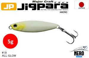 MC Jigpara Micro JPM-5gr #19 All Glow
