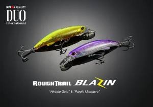 Rough Trail Blazin  AHAZ176 Sagoshi Red Candy