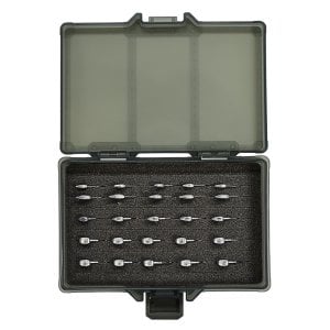Daiichiseiko MC Case 138S Jighead Kutusu Foliage Green
