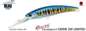 Realis Fangbait 120DR SW  AFA0224 / Wahoo ND