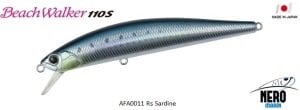 Beach Walker 110S  AFA0011 / RS Sardine