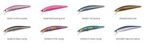 Beach Walker 110S  ADA0119 / Pink Sardine