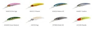 Realis Fangbait 140DR AHA0263 / Green Mackerel