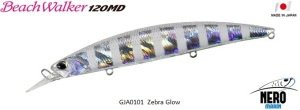 Beach Walker 120MD  GJA0101 / Zebra Glow