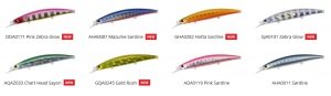 Beach Walker 120MD  GHA0282 / Hotta Sardine
