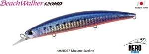 Beach Walker 120MD  MCC0087 / Mazume Sardine