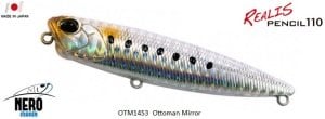 Realis Pencil 110  OTM1453 / Ottoman Mirror