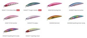Beach Walker Axcion 95  GHA0277 / Tougoro Sardine