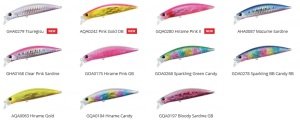 Beach Walker Fulcrum  GQA0184 / Hirame Candy