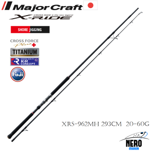 MC X-Ride XRS-962MH Shore Jigging Kamış  293cm  20-60g