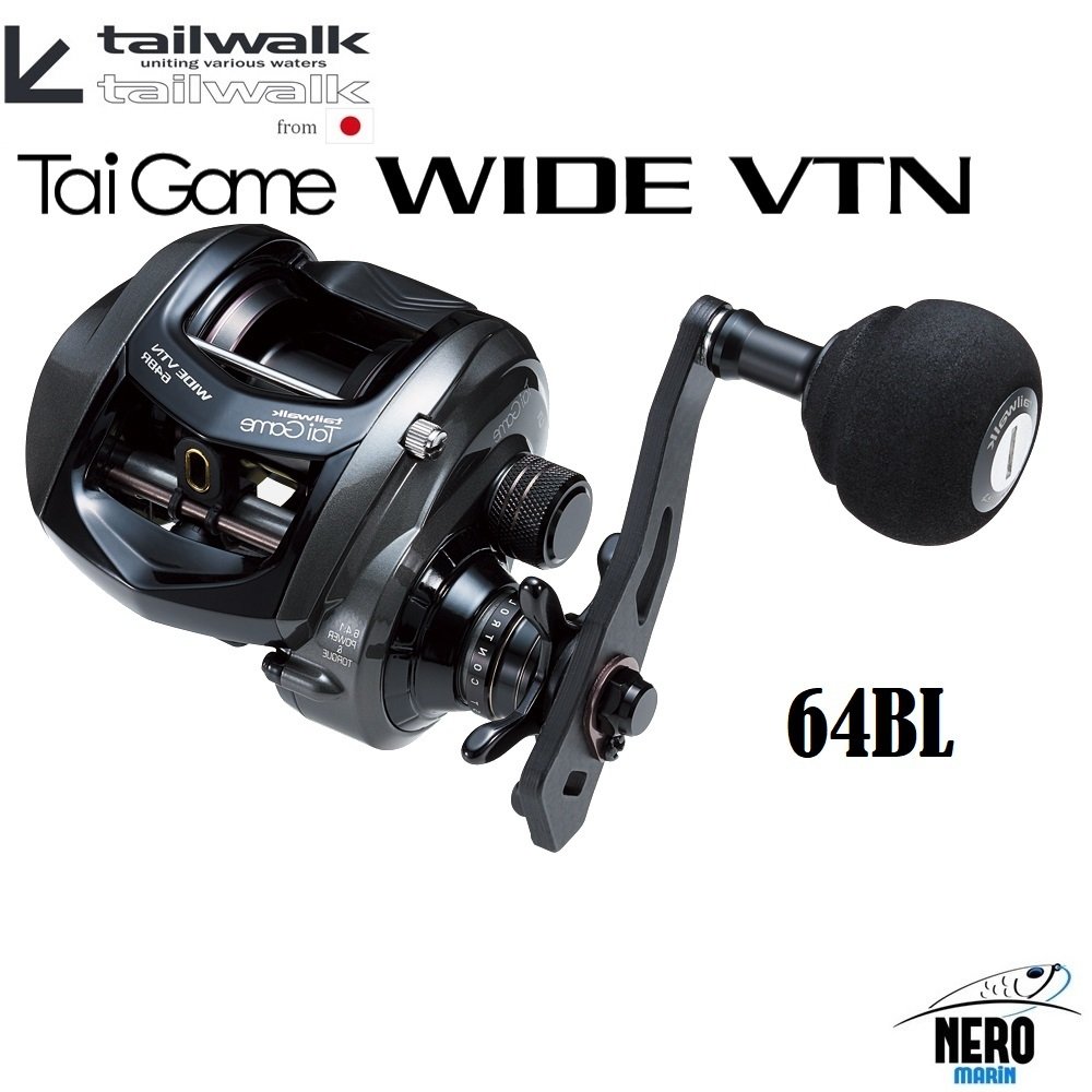 Tailwalk Tai Game Wide VTN 64BL