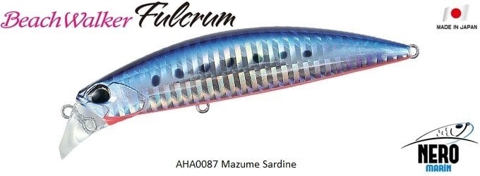 Beach Walker Fulcrum  AHA0087 / Mazume Sardine