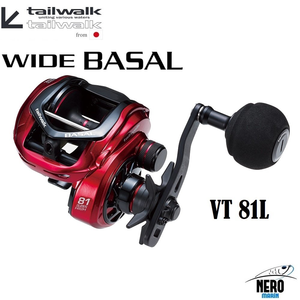 Tailwalk Wide Basal VT 81L