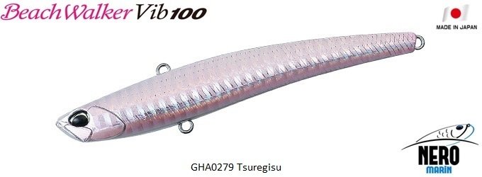Beach Walker Vib 100  GHA0279 / Tsuregisu