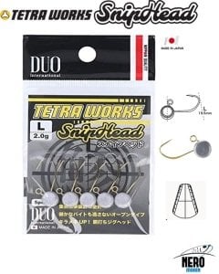 Tetra Works Sniphead L 2.0gr.