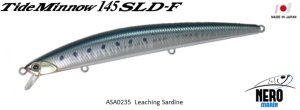 Tide Minnow 145 SLD-F  ASA0235 / Leaching Sardine