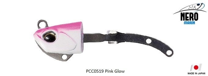 Beach Walker Haul Head 14 Gr.  PCC0519 / Pink Glow