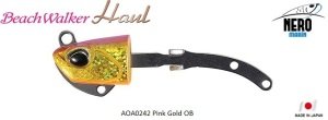 Beach Walker Haul Head 14 Gr.  AOA0242 / Pink Gold OB