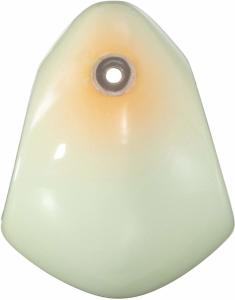 MC TM-Head Slider Tai Rubber Jig 80g #40 Glow Chart