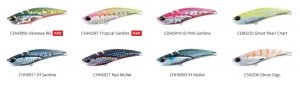 Tide Vib Score 78  ACC0503 / Tachi Glow