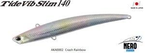 Tide Vib Slim 140  AKA0002 / Crash Rainbow