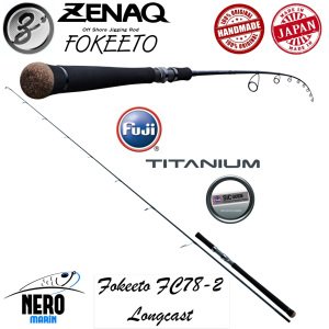 Zenaq Fokeeto FC78-2 Longcast