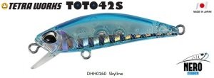 Tetra Works Toto 42S  DHH0160 / Skyline
