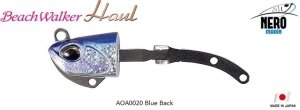 Beach Walker Haul Head 21 Gr.  AOA0020 / Blue Back