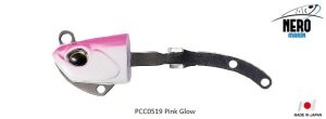 Beach Walker Haul Head 27 Gr.  PCC0519 / Pink Glow