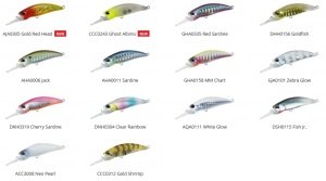 Tetra Works Toto Shad 48S  ACC0500 / Solid Glow