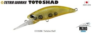 Tetra Works Toto Shad 48S  CCC0286 / Tortoise Shell