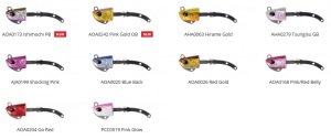 Beach Walker Haul Head 27 Gr.  AOA0168 / Pink Red Belly
