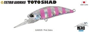 Tetra Works Toto Shad 48S