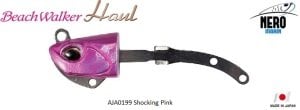 Beach Walker Haul Head 27 Gr.  AJA0199 / Shocking Pink