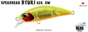 Spearhead Ryuki 45S SW ADA3121 / Phoenix