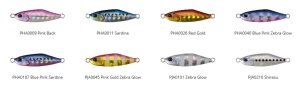 Tetra Works Tetrajig 5gr.  PJA0101 / Zebra Glow