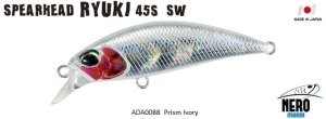Spearhead Ryuki 45S SW ADA0088 / Prism Ivory