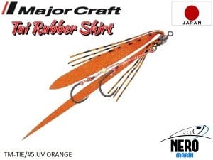 MC Tai Rubber İğneli Yedek Etek TM-OTIE/#005 UV Orange