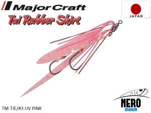 MC Tai Rubber İğneli Yedek Etek TM-OTIE/#003 UV Pink