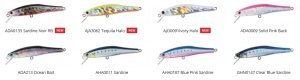 Larus Minnow 95/34  ADA0009 / Solid Pink Back