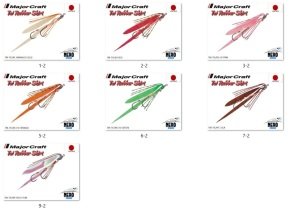 MC Tai Rubber İğneli Yedek Etek TM-OTIE/#002 Red