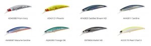 Spearhead Ryuki 95S SW ACC0170 / Pearl Chart II